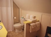 Acorn Loft bathroom.