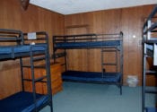 Bunk beds.