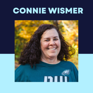 Connie Wismer. 