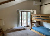 Aspen Lodge bunks.