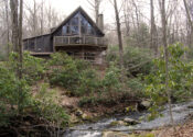 Streamside Lodge.